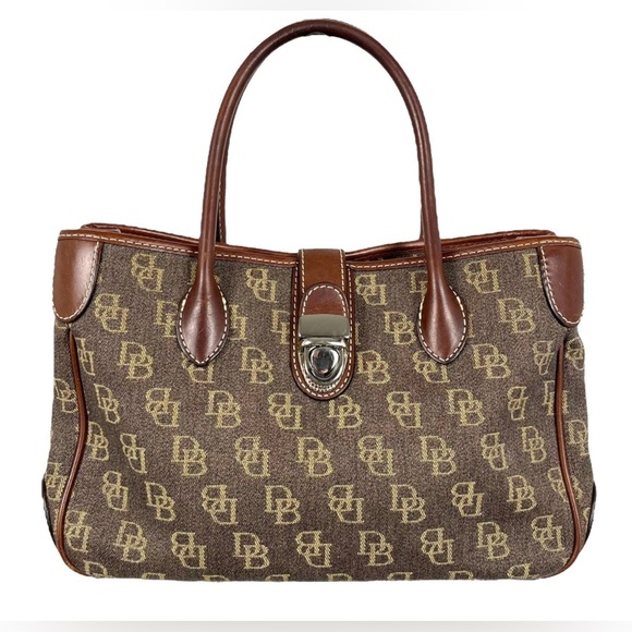 Dooney & Bourke Handbags - Dooney & Bourke Signature Collection Handbag